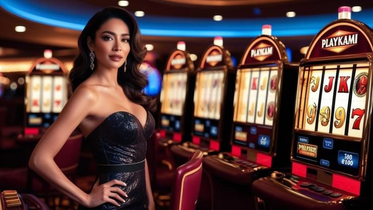 Tampilan permainan kasino langsung live dealer di muara777 dengan interface user friendly